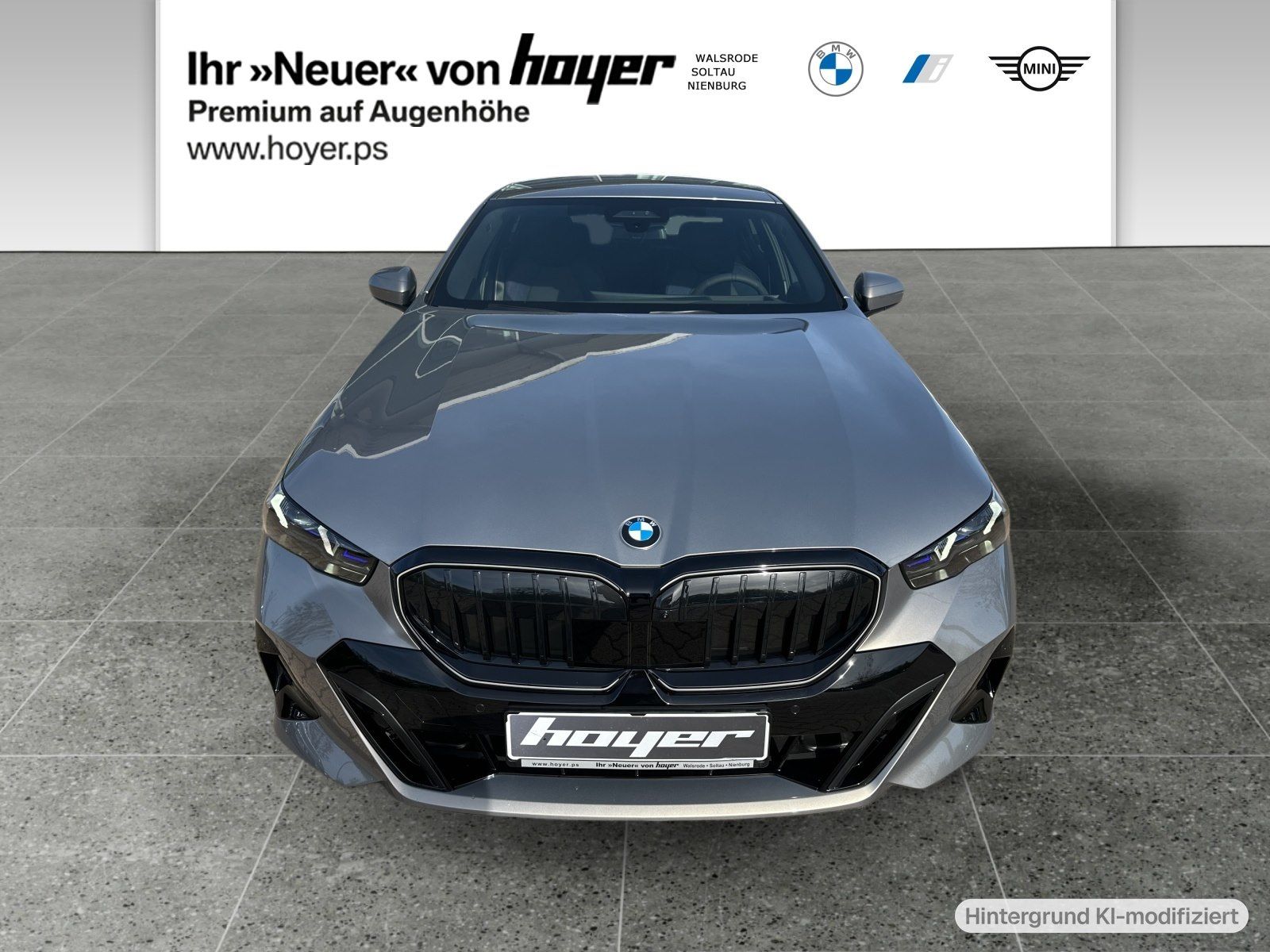 BMW 520 - Bild 11