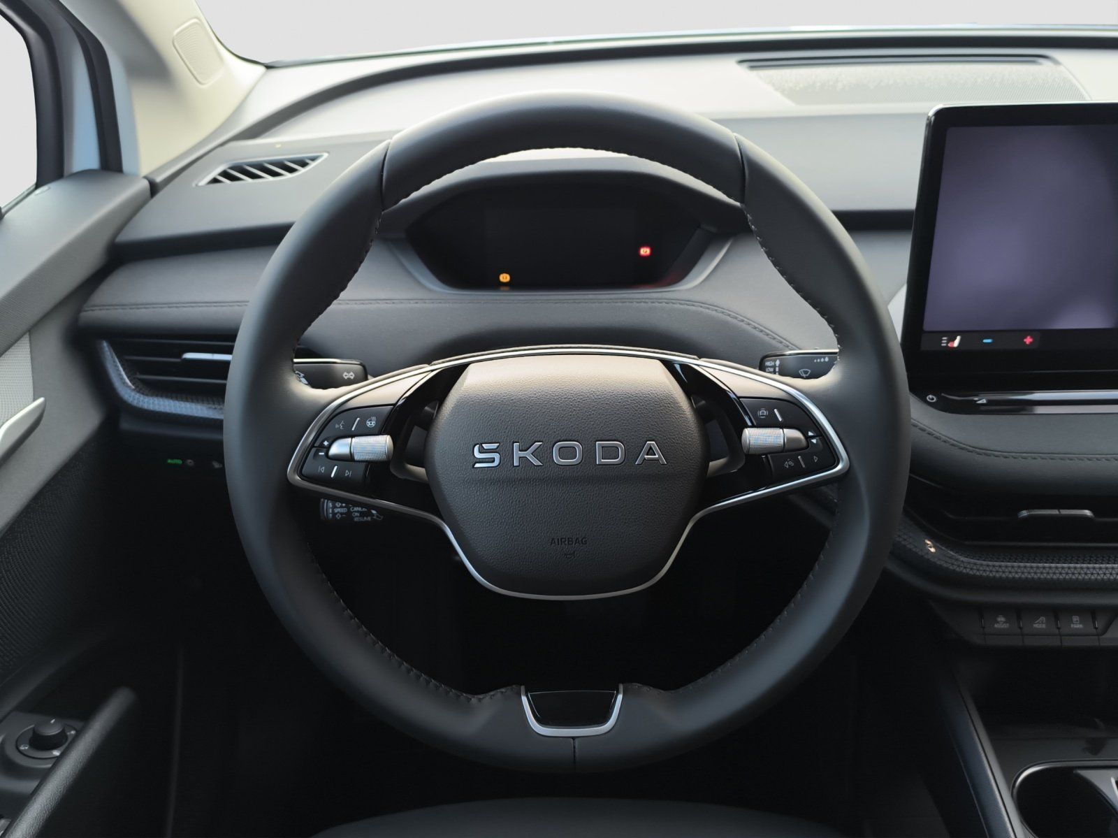 Skoda Elroq - Bild 14
