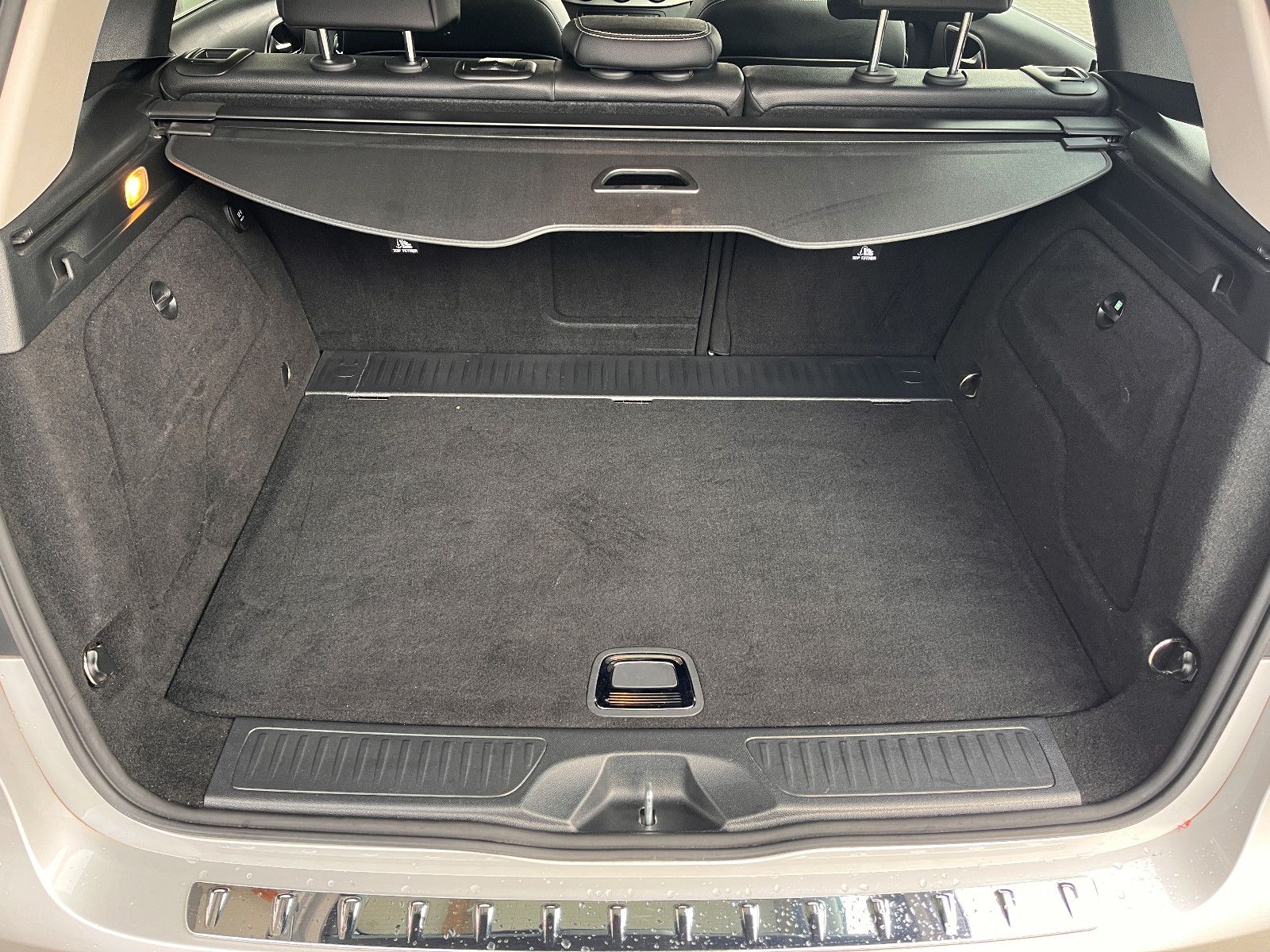 Fahrzeugabbildung Mercedes-Benz B 200 Urban