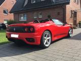Ferrari 360 Spider F1 Spider - gebrauchte Ferrari 360 aus dem Jahr 2004