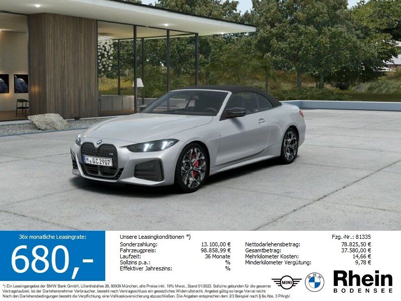 BMW M440 - Bild 1