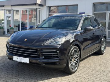 Porsche Cayenne - 6
