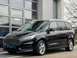 Ford GALAXY TITANIUM*ACC*LEDER*MEMORY*KAM*KEY*7SITZER - Ford Galaxy in Düsseldorf