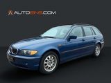 BMW 320i Kombi*Xenon*Klima*Xenon* - BMW 320 aus 2002: Kombi