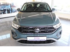 Fahrzeugabbildung Volkswagen T-Roc Life 1.0TSI,Top-Ausstattung,Top-Zustand