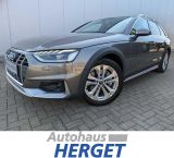Audi A4 Allroad Quattro 45 TFSI S tronic 1.Hand/Schec - Audi A4 Allroad aus 2021