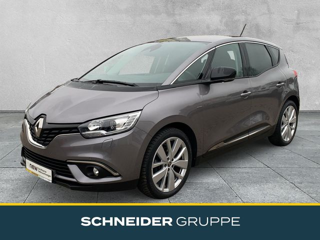 Renault Scenic LIMITED DELUXE dCi 120 EDC PDC+RFK+SHZ