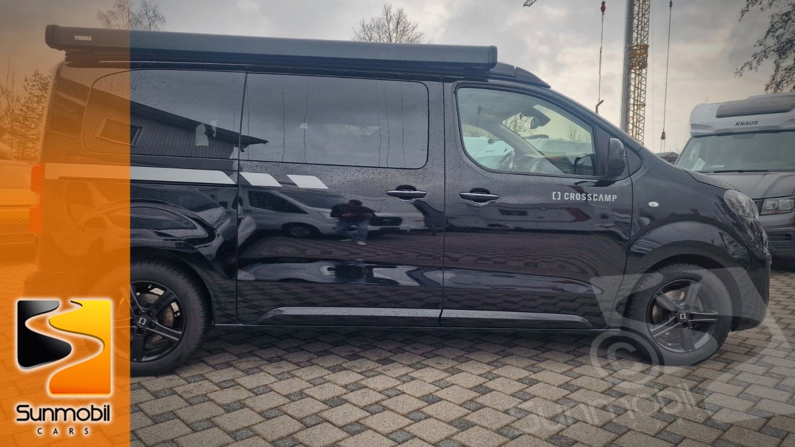 Fahrzeugabbildung Crosscamp Opel Lite Edition M 177 PS Automatik