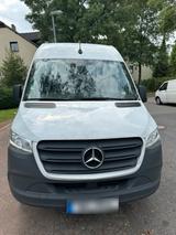 Mercedes-Benz Mercedes Benz Sprinter 316 CDI|2019|Hochda... - Mercedes-Benz Sprinter: 20m3