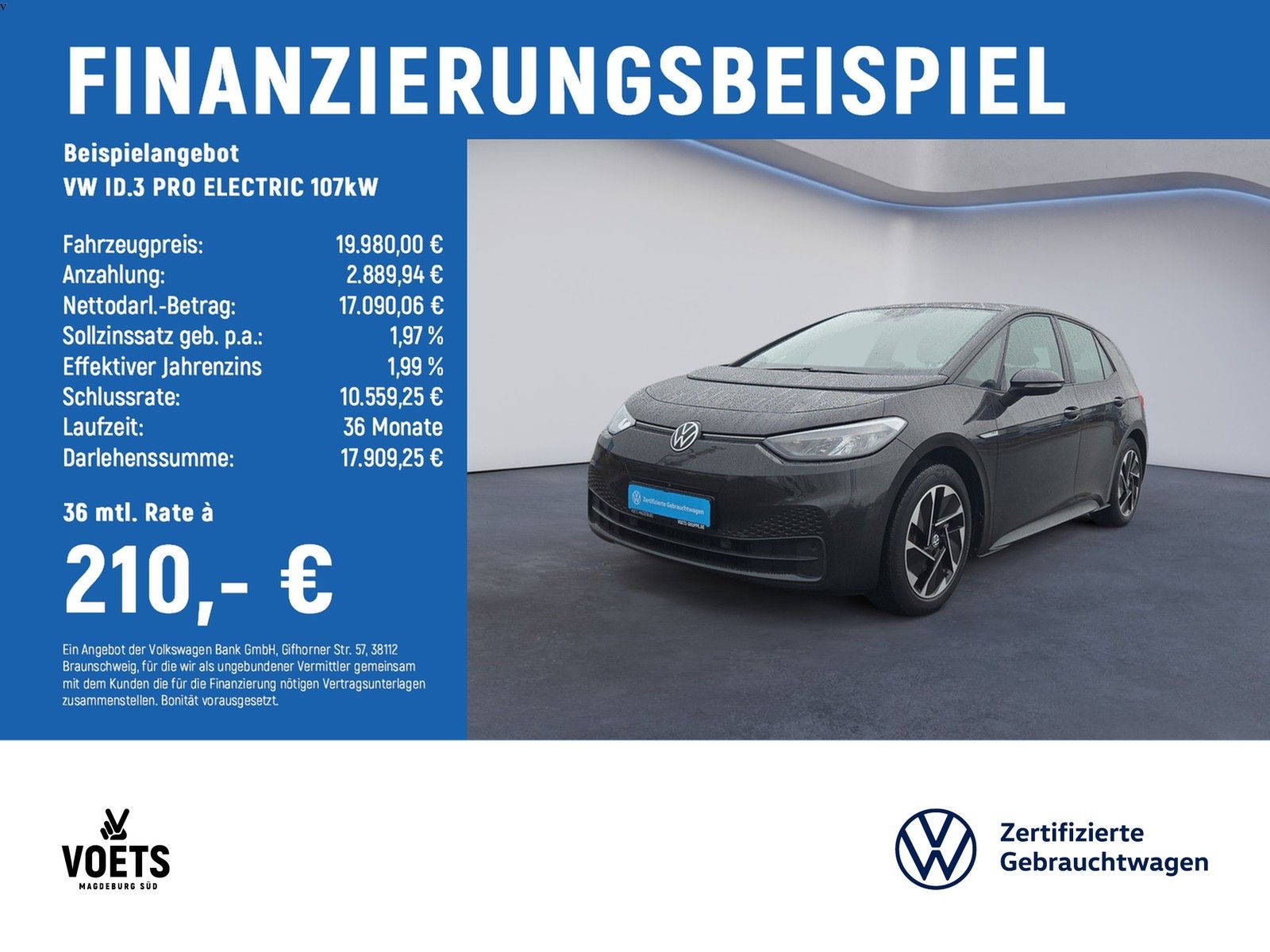 Volkswagen ID.3 - Bild 2