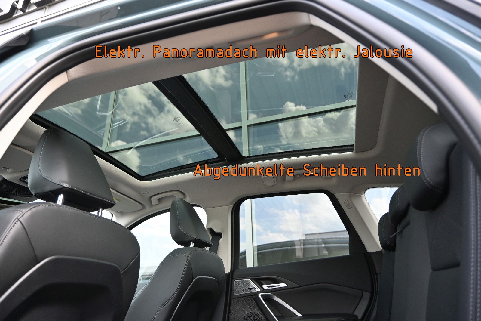 Fahrzeugabbildung BMW X1 xDr.23d xLine °ACC°AHK°HARMAN°HUD°MEMO°PA360°