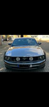 Ford Mustang - Ford Mustang aus 2005: Coupe