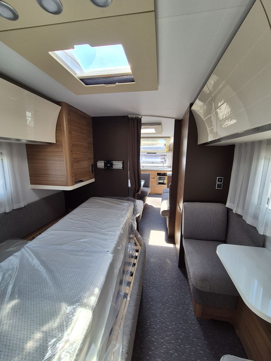 Fahrzeugabbildung Adria Alpina 753 HK