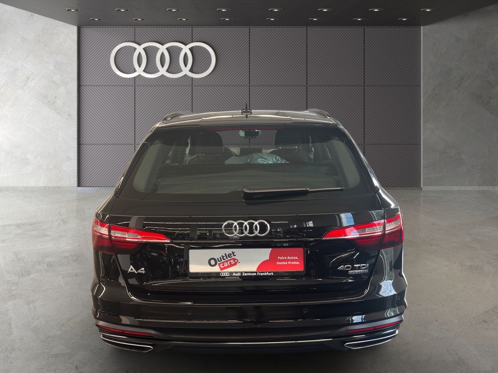 Audi A4 - Bild 8