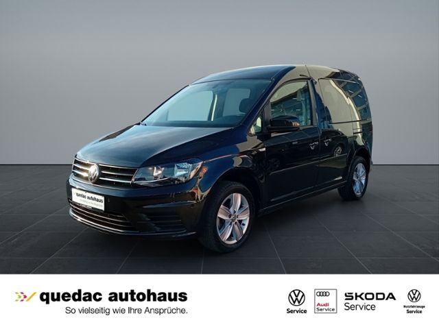 Volkswagen Caddy 2.0 TDI DSG PDC SHZ AHK FLÜGELTÜREN