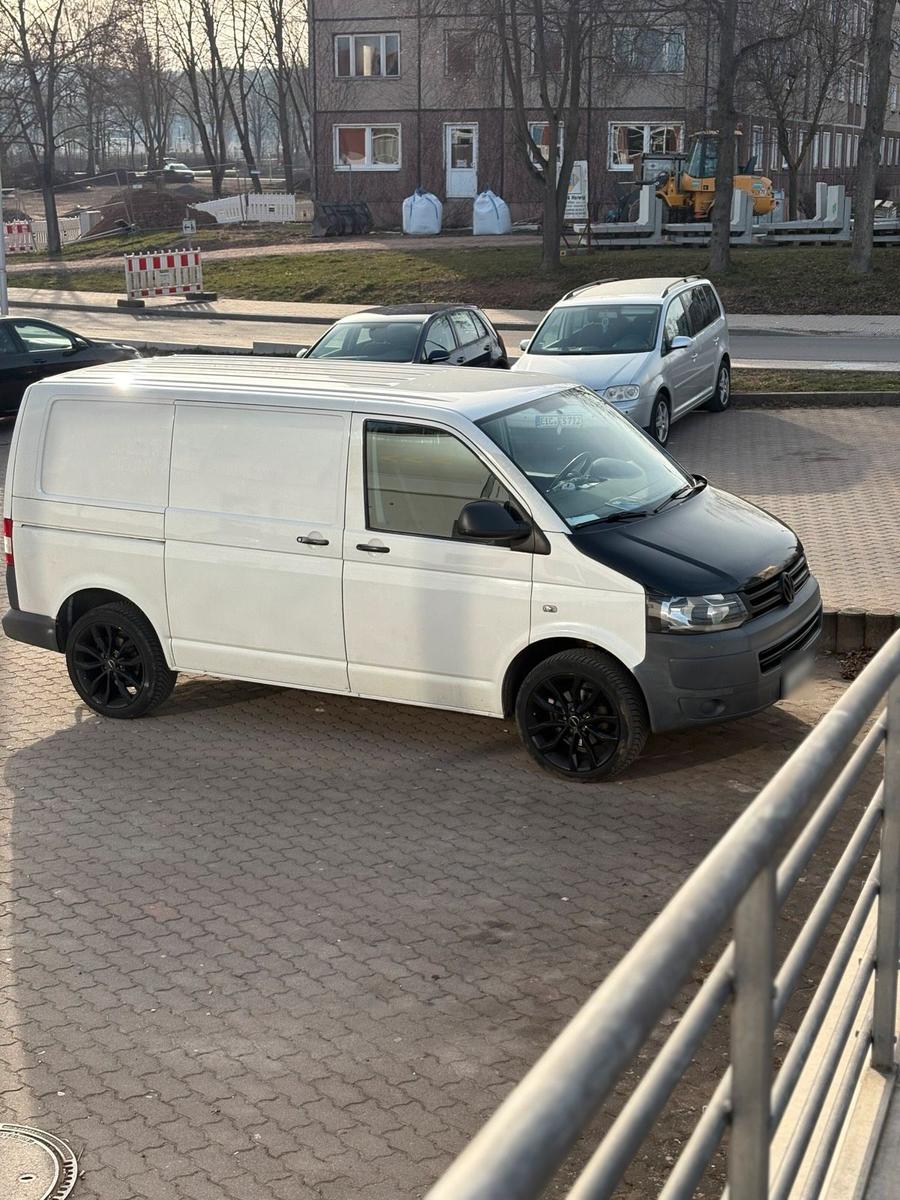 Volkswagen T5 Transporter