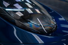 992 GT3 2026 BLUE WEISSACH CERAMIC