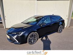 Fahrzeugabbildung Toyota Corolla Touring Sports Lounge Navi LED AHK