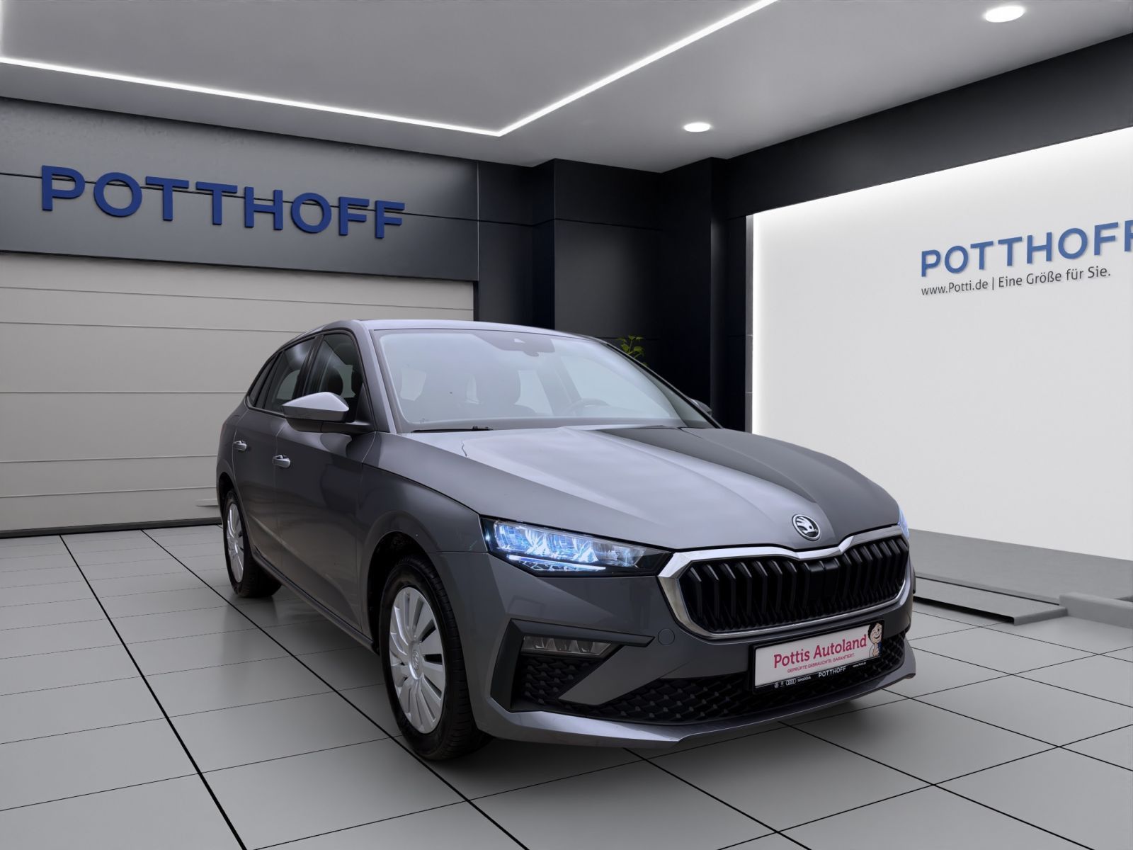 Skoda Scala - Bild 7