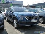 Skoda Kodiaq Style 2.0 TDI 4x4 Navi,AHK,Kamera,Standh, - Skoda: Blau