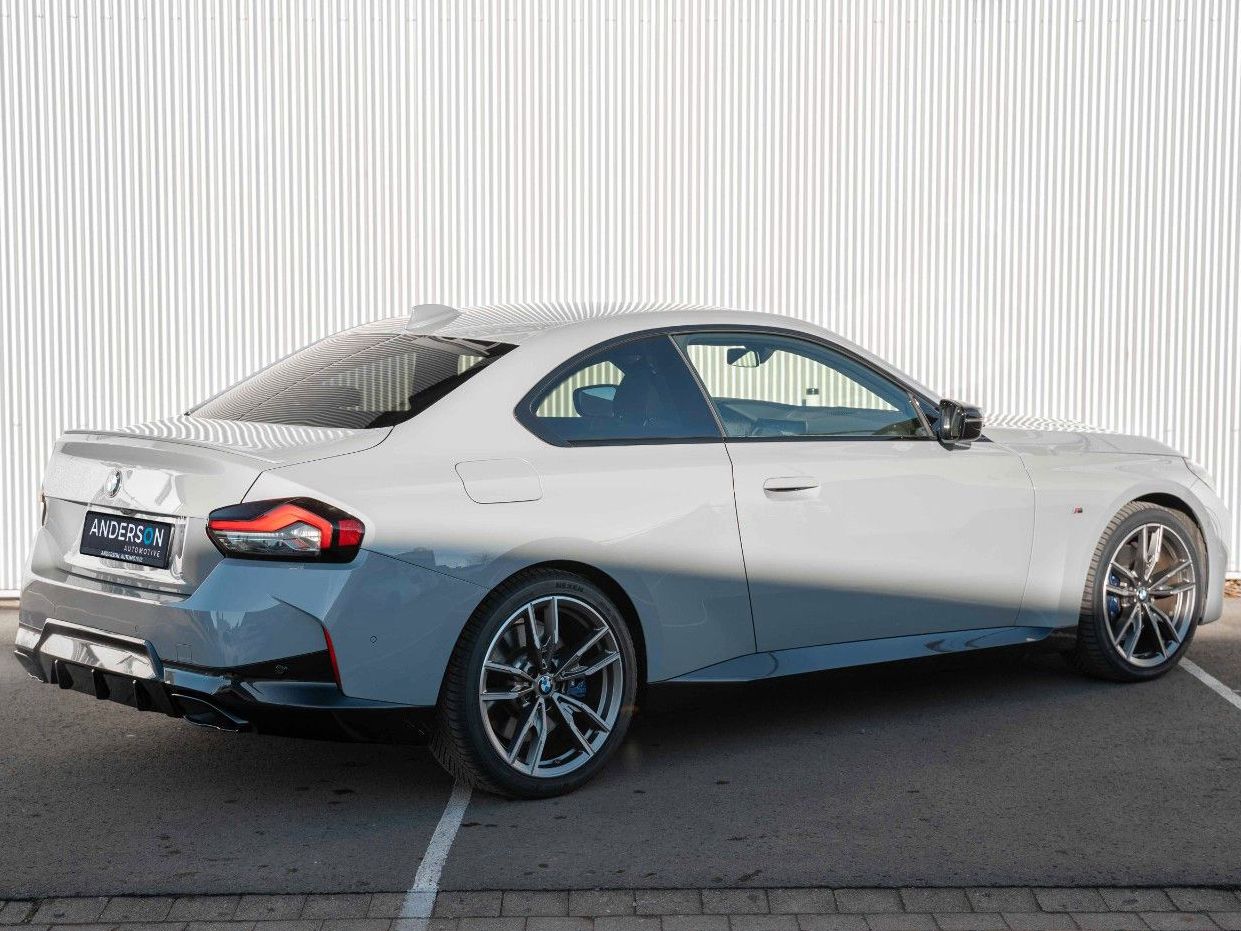 Fahrzeugabbildung BMW M240 i COUPE  XDRIVE MSPORT LED VIRTC KAM HUD