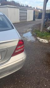 Mercedes-Benz C 220 CDI CLASSIC - gebrauchte Mercedes-Benz C-Klasse aus dem Jahr 2002