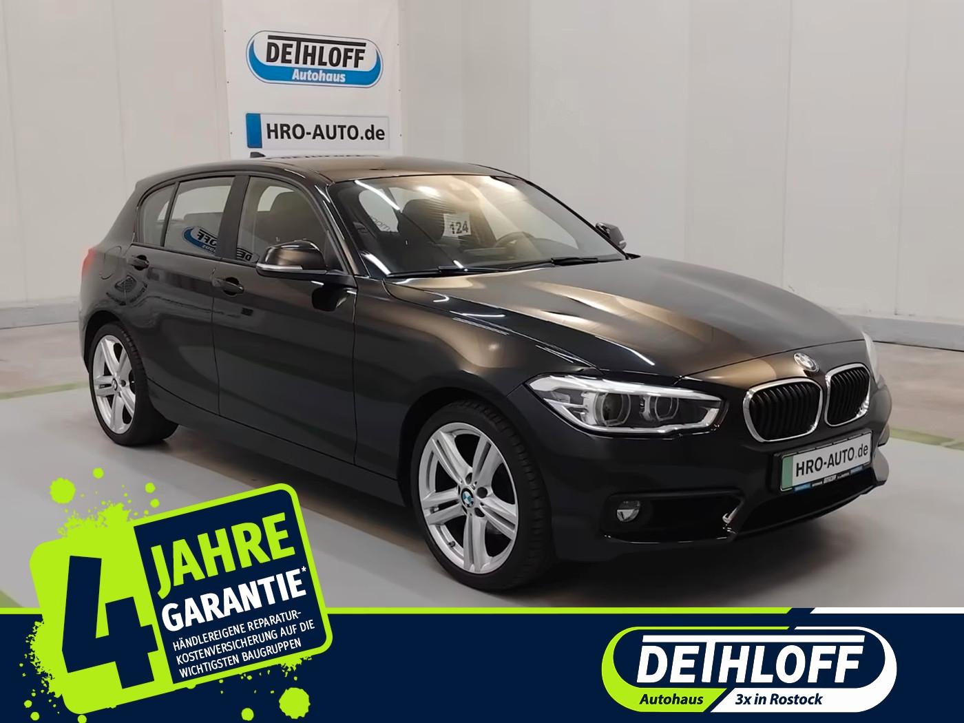 BMW 120i Advantage