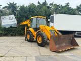 JCB 4CX 4X4X4 Backhoe Loader Telescopic arm - JCB Baggerlader 4cx