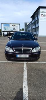 Mercedes-Benz S350 - gebrauchte Mercedes-Benz S-Klasse aus dem Jahr 2004