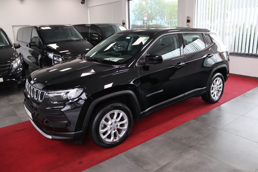 Image of Jeep Compass
