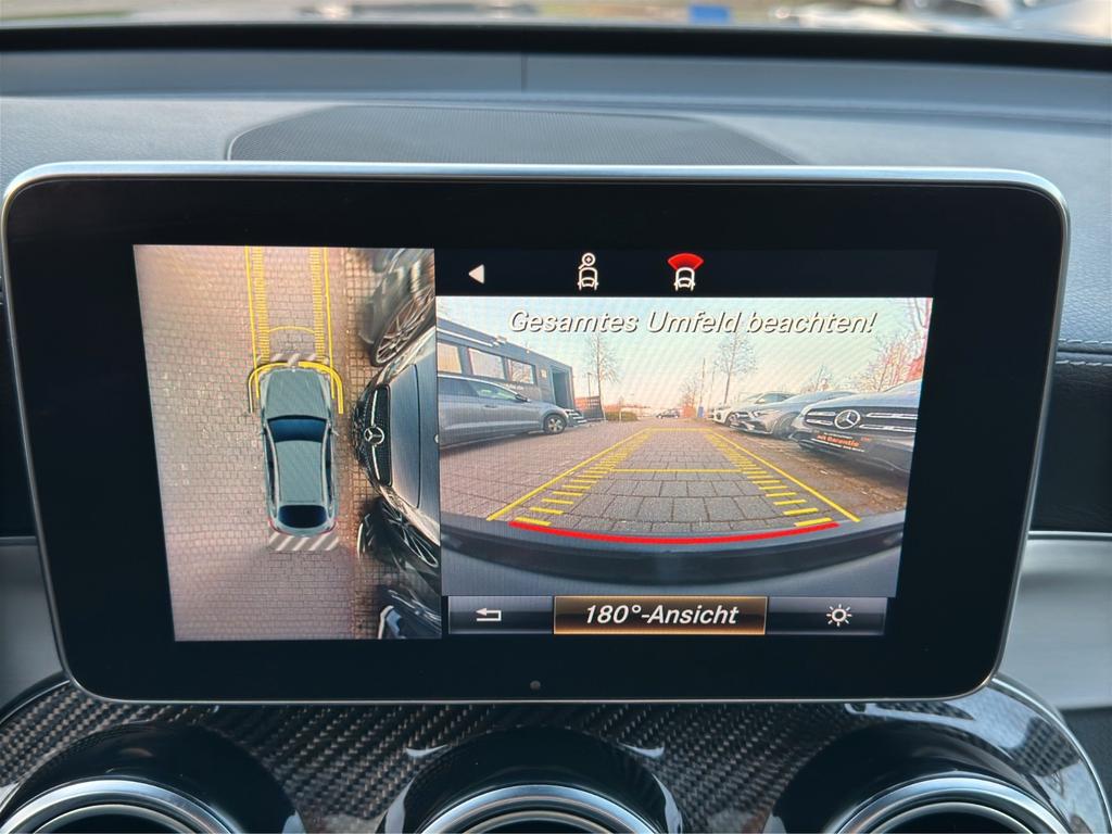 Mercedes-Benz GLC 63 AMG