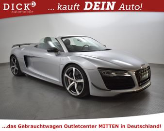Fahrzeugabbildung Audi R8 Spyder V10 5,2FSI qutt. Limited Edition 04/30