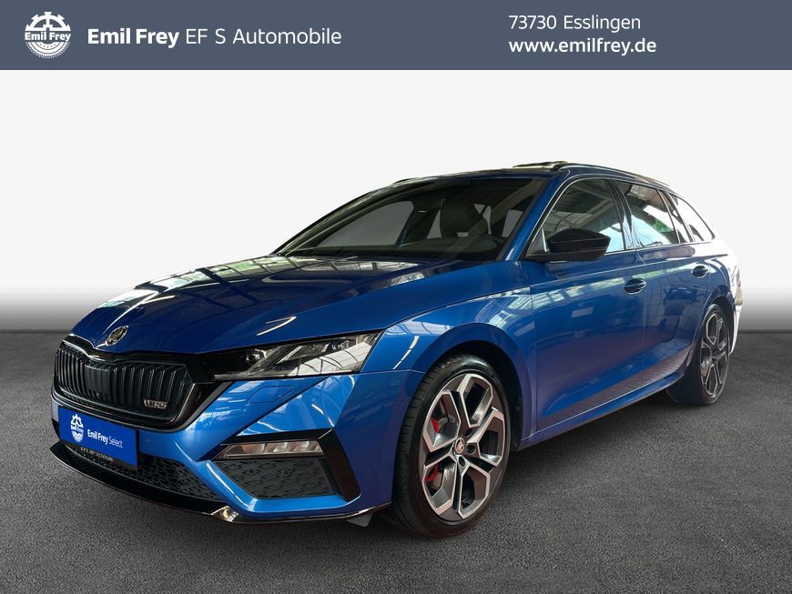 2023 Skoda Octavia