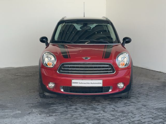 MINI Cooper Countryman Pepper TOP Zustand!