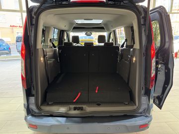 Ford Tourneo Connect Titanium 7-Sitzer, Xenon,Navi,RF