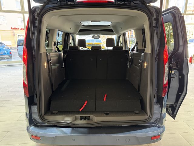 Ford Tourneo Connect Titanium 7-Sitzer, Xenon,Navi,RF