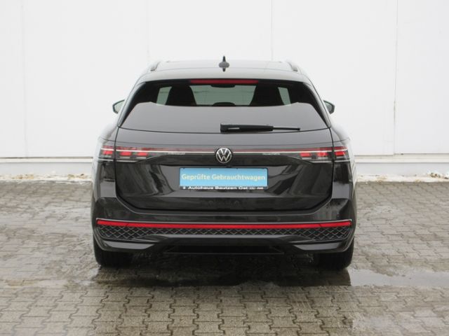 Passat Variant 2.0 TDI DSG R-Line Black-Style IQ