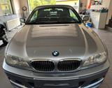 BMW E46 330ci Cabriolet - BMW 330: Cabrio, 330ci E46