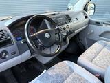Volkswagen T5 Kombi/ 1 Hand/TÜV NEU/KLIMA/AHK/ 8 SITZE - Volkswagen T5 mit Benzin-Antrieb