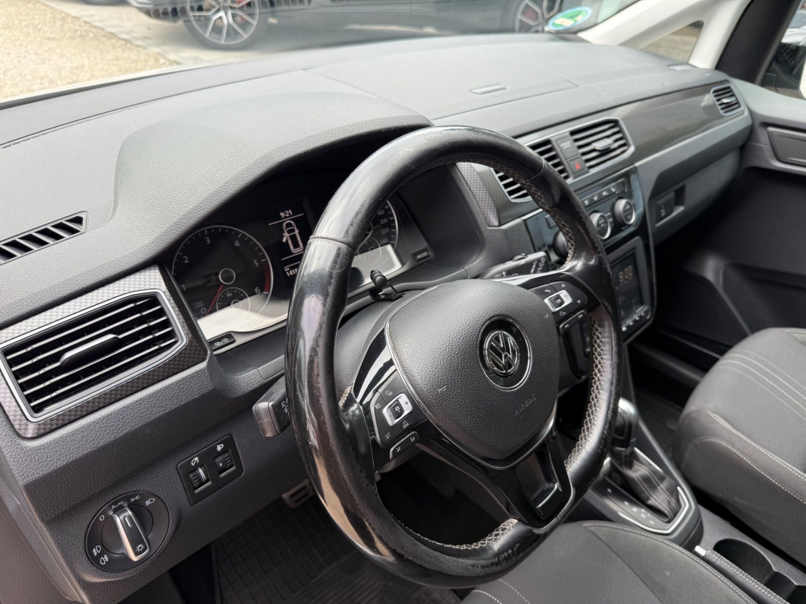 VW Caddy Caddy 2.0 TDI Alltrack 4Motion*DSG*Bi-Xenon*AHK*, Ansicht 11