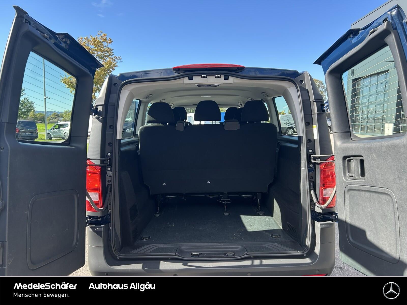 Mercedes-Benz Vito 114 CDI Tourer extralang KAMERA 8-SITZE