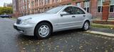 Mercedes-Benz C 180 Kompressor CLASSIC*2 te Hand* Klima* - Mercedes C-Klasse mit Halbautomatikschaltung