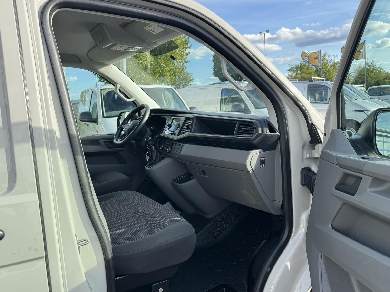 Volkswagen T6 Transporter 6.1 Kasten AHK*Kamera*Klima*3.2T, миниатюра 6