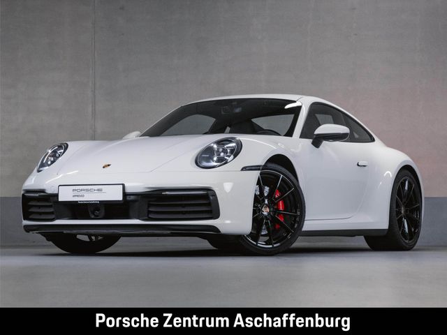 PORSCHE 911 Carrera 4S Sportabgasanlage Sport Chrono