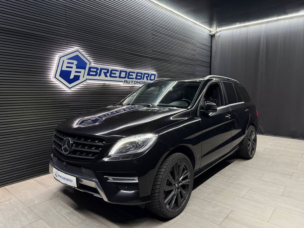 Mercedes-Benz ML 350