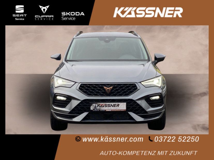 Fahrzeugabbildung CUPRA Ateca 1.5 TSI *DSG