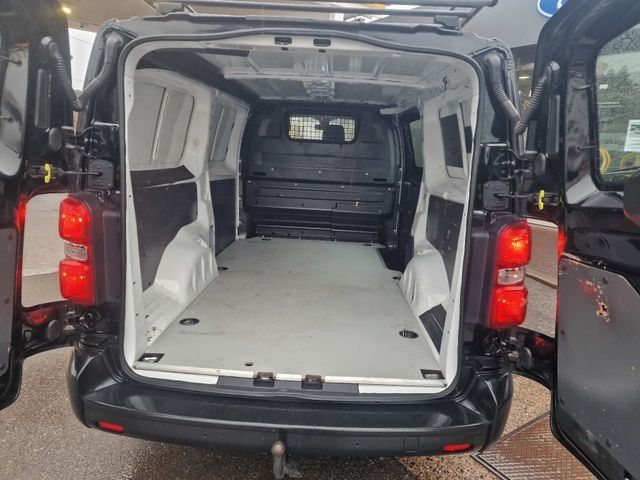 Fahrzeugabbildung Opel Vivaro Kasten Edition L3, AHK-abnehmbar Rückfahr