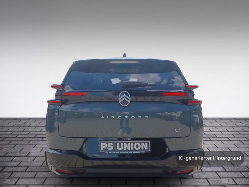 Citroën C5 Aircross MAX Plug-in Hybrid 225 Pano Allwette
