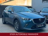 Mazda CX-3 Prime-Line*KLIMA*TÜV NEU*88TKM*1 HAND*EURO6 - Mazda CX-6e