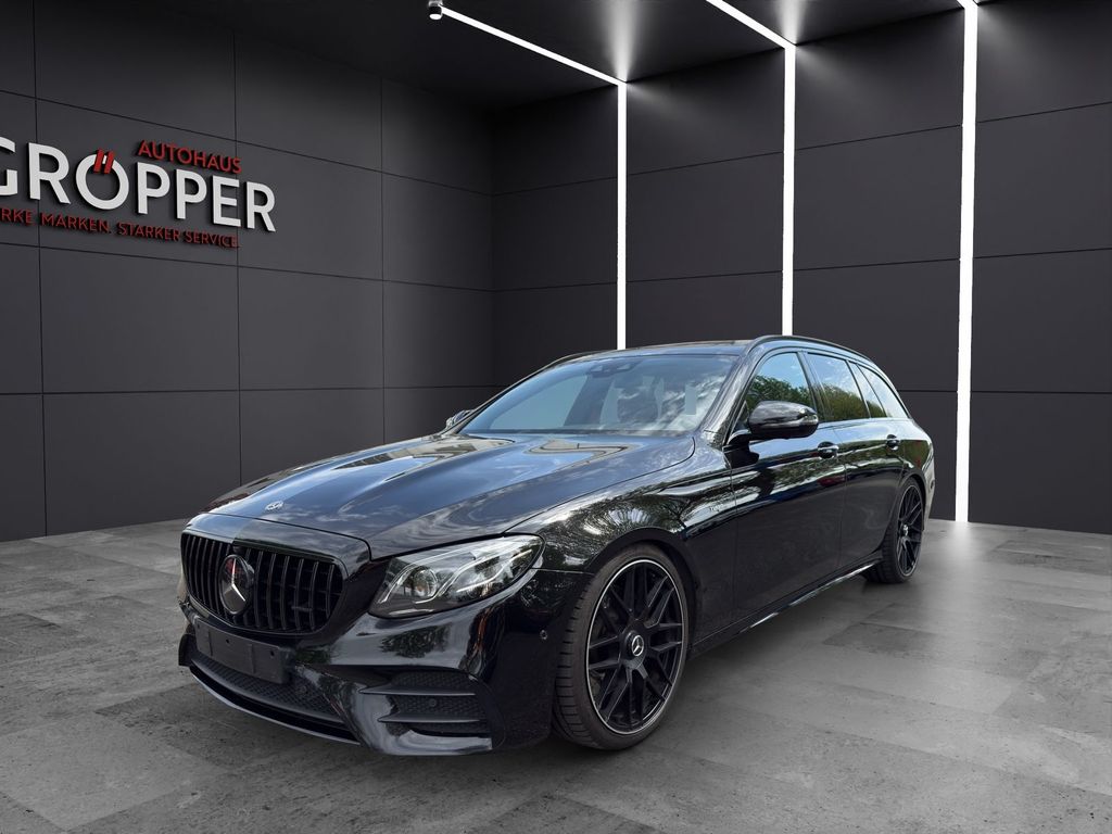 Mercedes-Benz E 53 AMG
